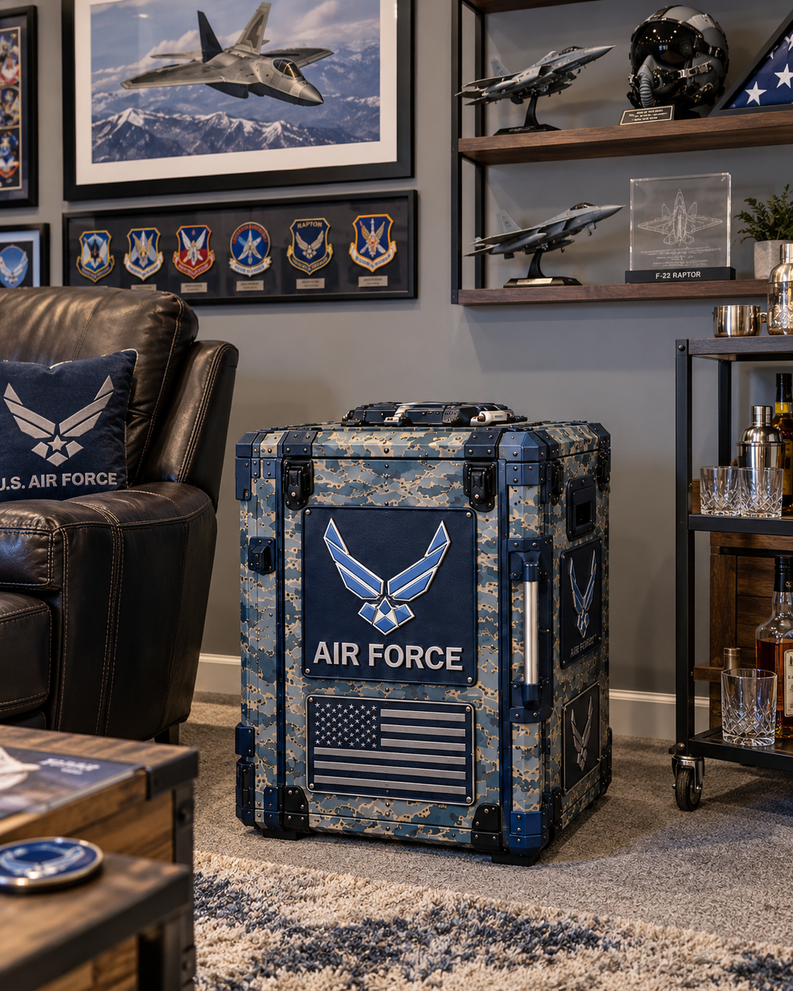 ChillOps™ - Military Mini Fridges