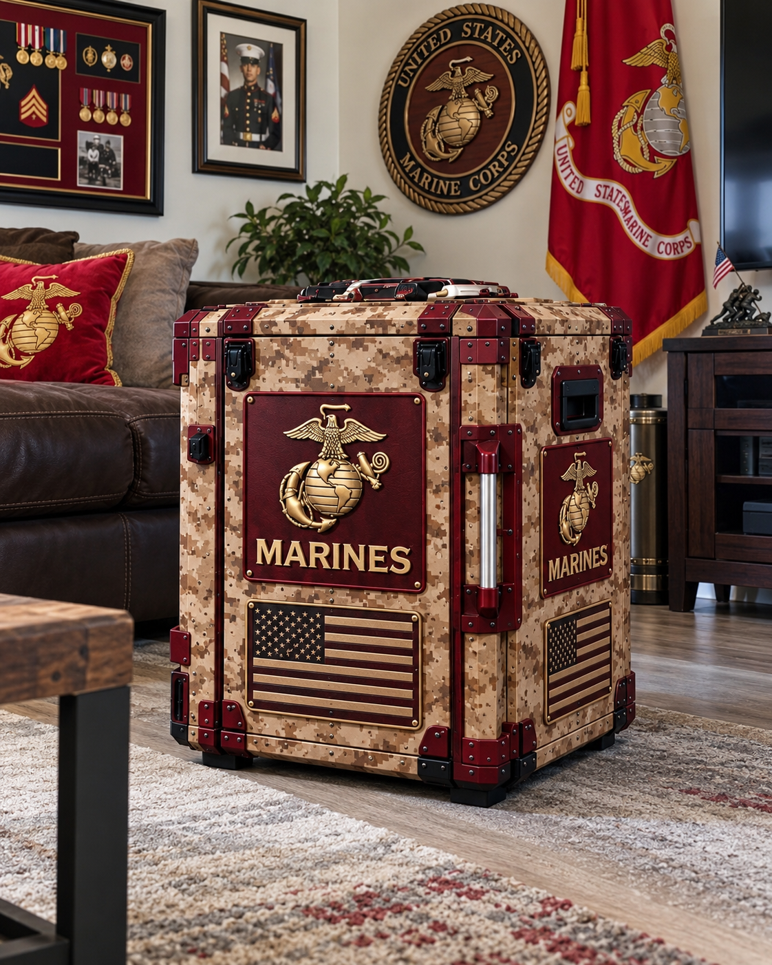ChillOps™ - Military Mini Fridges