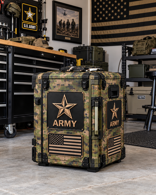 ChillOps™ - Military Mini Fridges